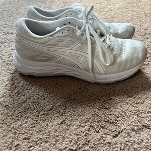 ASICS Women's White Sneakers